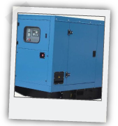 Grupo electrógeno de respaldo para continuidad operativa